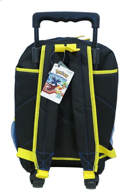 roller backpack bag