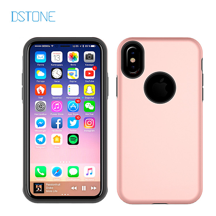 Drop proof phone case for iPhone X case (3).jpg