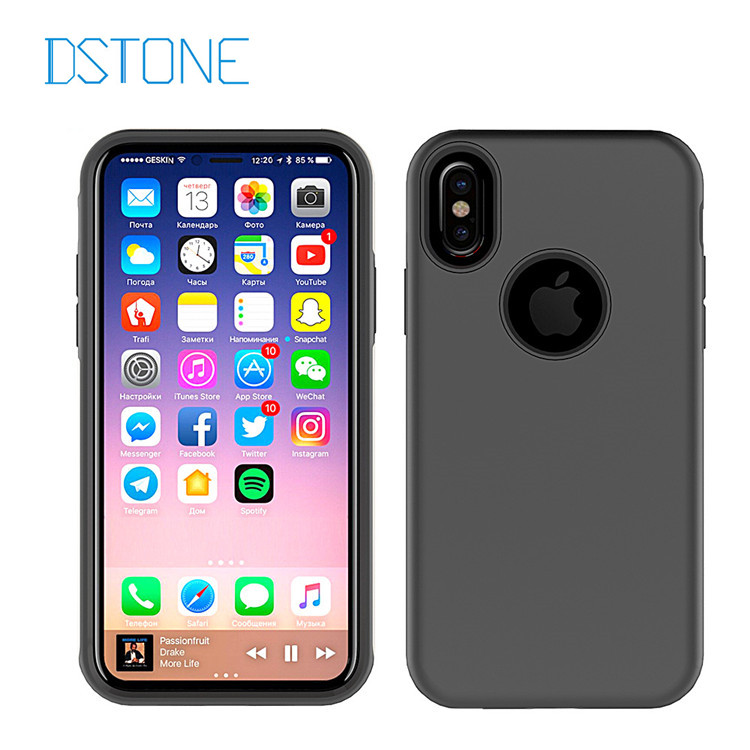 Drop proof phone case for iPhone X case (4).jpg