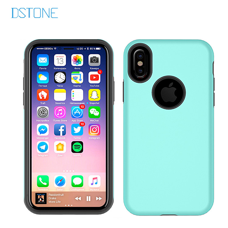 Drop proof phone case for iPhone X case (6).jpg