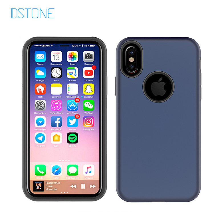 Drop proof phone case for iPhone X case (7).jpg