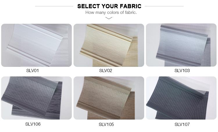 blinds fabric samples