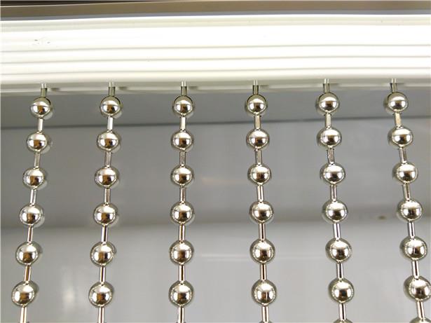 details of the silver color metal bead curtain  (2).jpg