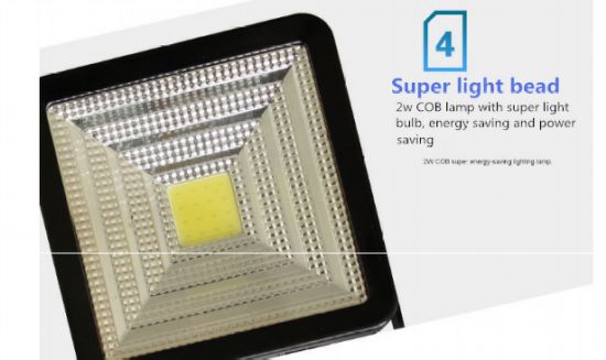 Super Bright Integrated Solar LED Lights