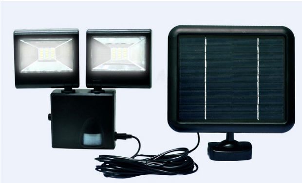 1000 lumen Solar Lights Motion Sensor LED