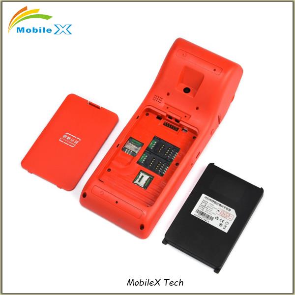 Wireless payment terminal