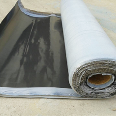 peel and stick roll roofing