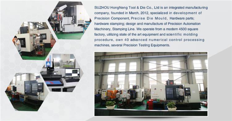 Working place for automotive stamping dies