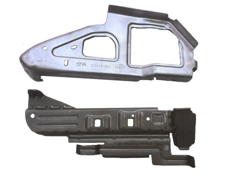 sheet metal parts in automotive