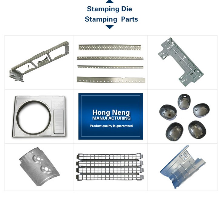 Stamping Tool & die for stainless steel refrigerator