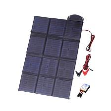 folding solar charger-150W-2