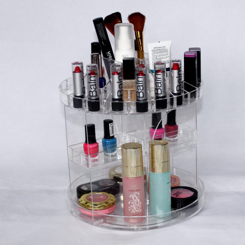 cosmetic organizer suppliers