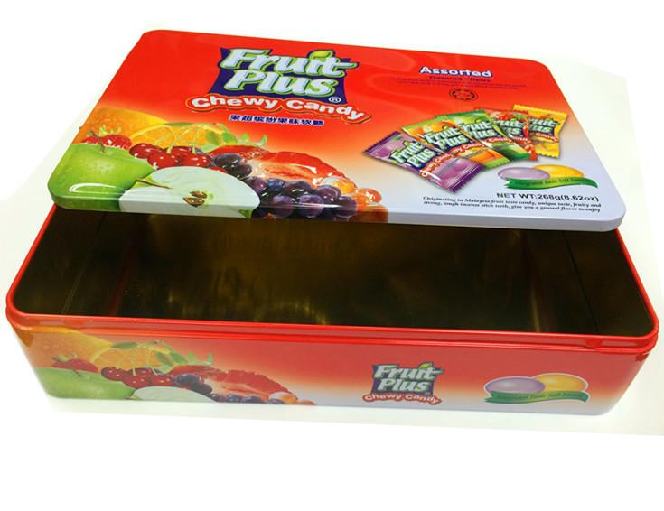 Fruit candy tin box 03