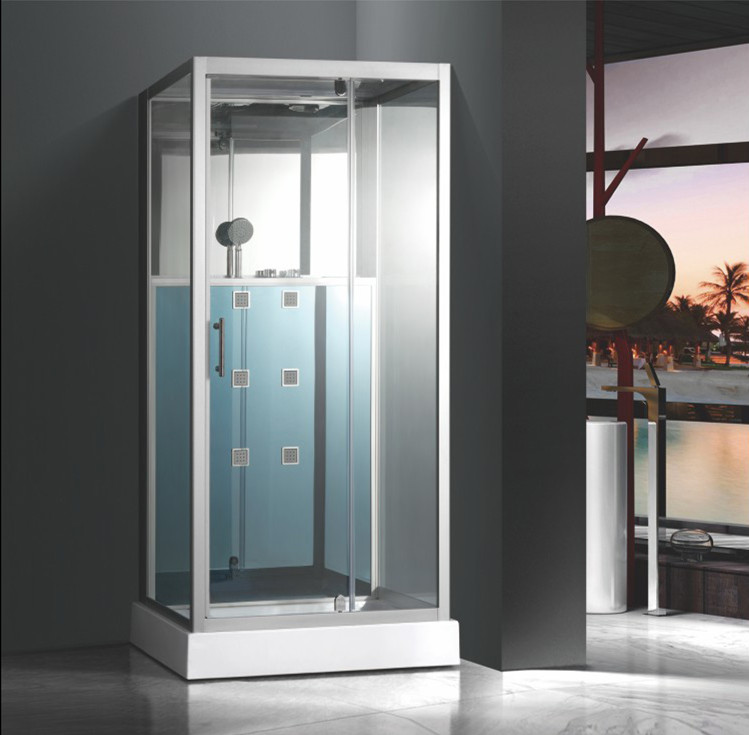 M-527-CY --Freestanding Rectangular Shower Cabin Room with Low Shower Tray M-527-CY.jpg