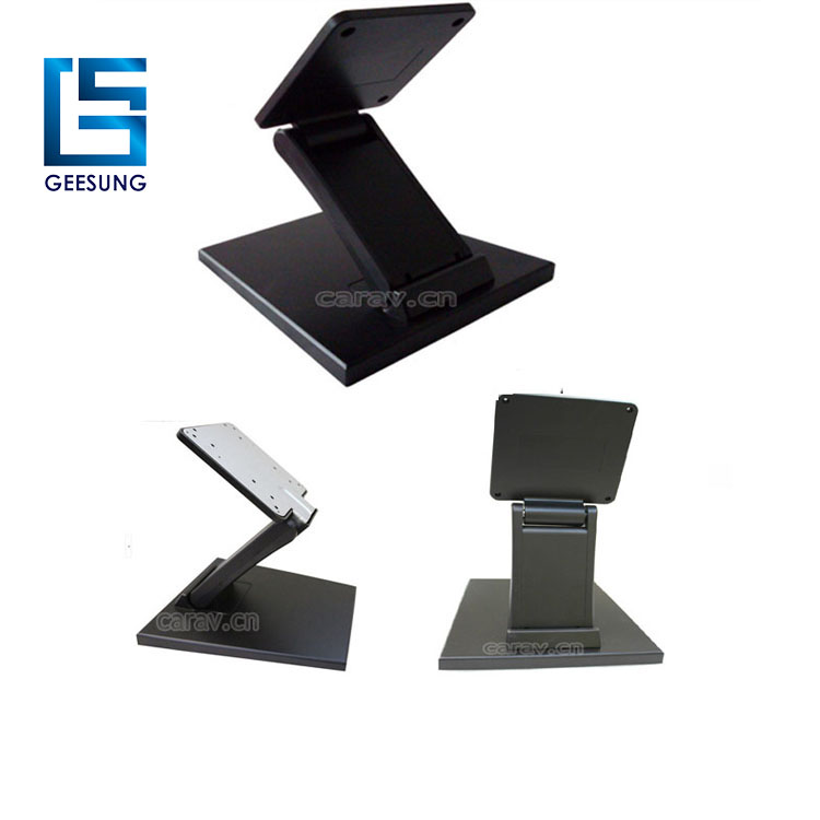 2017 Vesa mount metal stand adjustable stand for pos/monitor/laptop MS-03