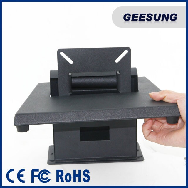High quality tablet pos stand/pos terminal stand for sale