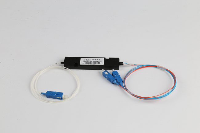 Single Mode 1310 Or 1490nm fiber optic WDM Coupler