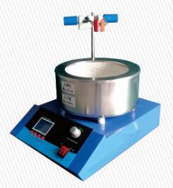Heating mantle with magnetic stirrer.jpg