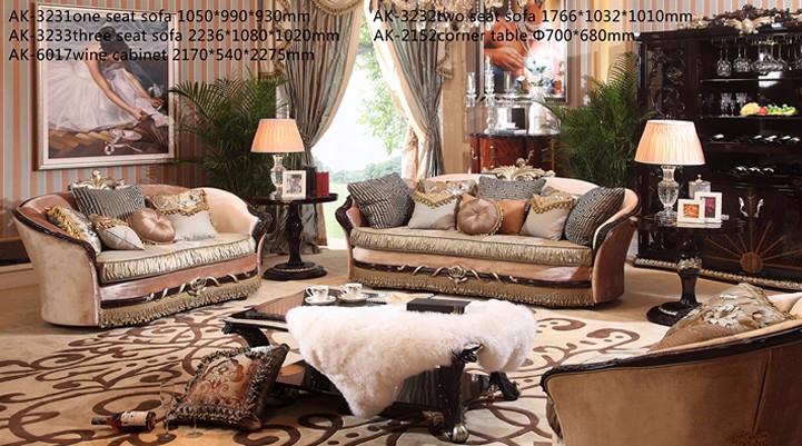 set of sofas china