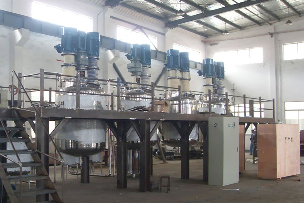 Fluid Machinery Factory