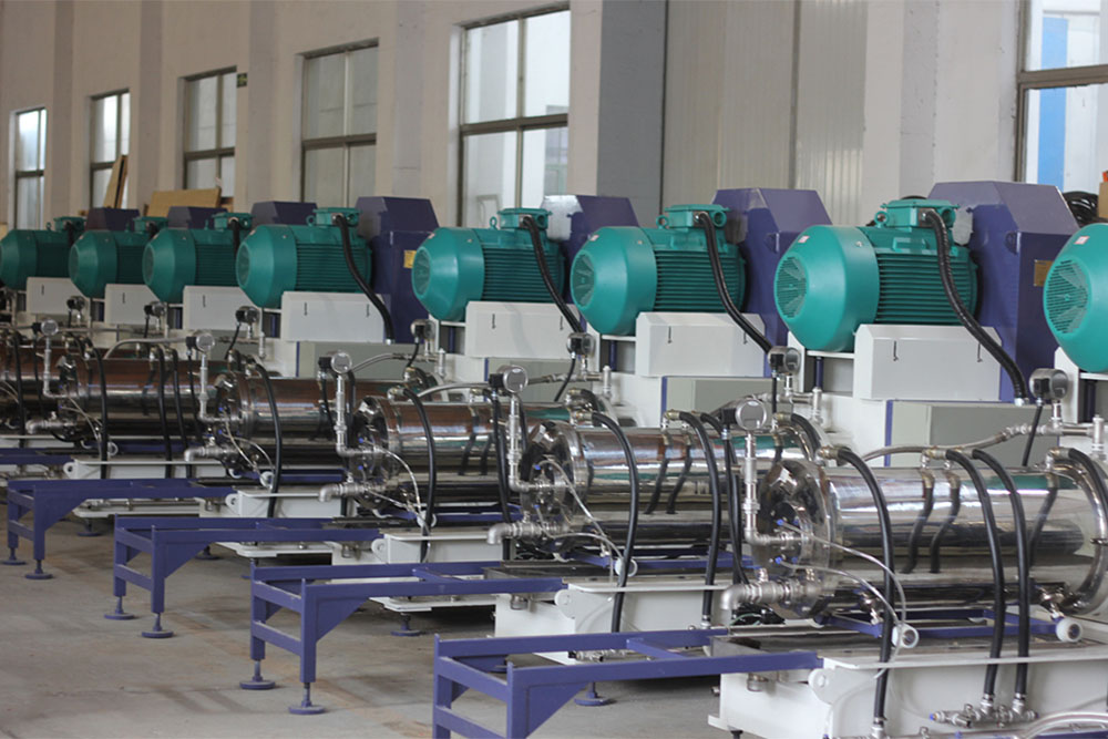 Fluid Machinery Suppliers