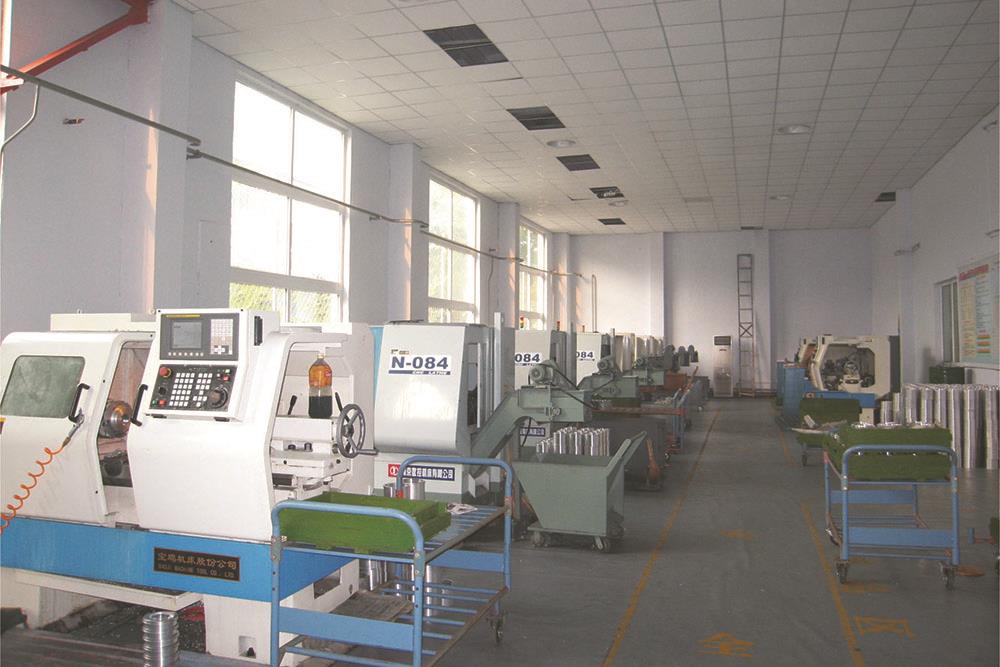 Fluid Machinery Manufacturers