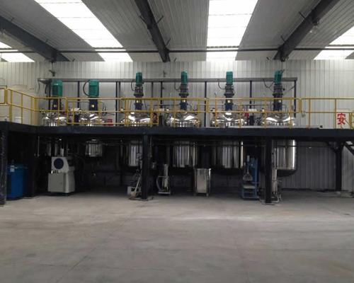 buy printing ink production line