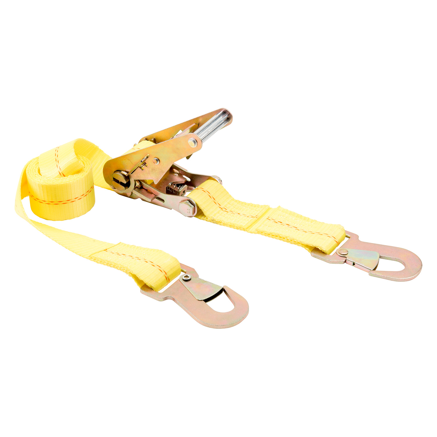 Webbing Tie Down with Claw Hook