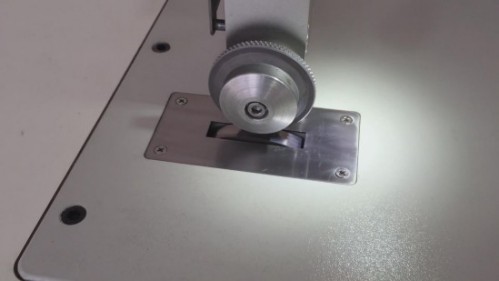 ultrasonic rotary sewing machine