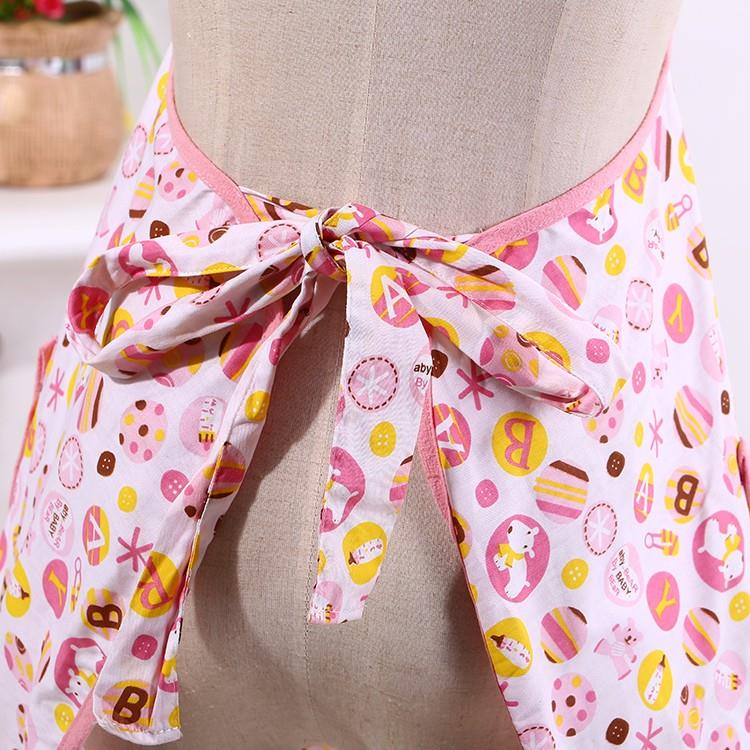 long and wide belt for apron for women