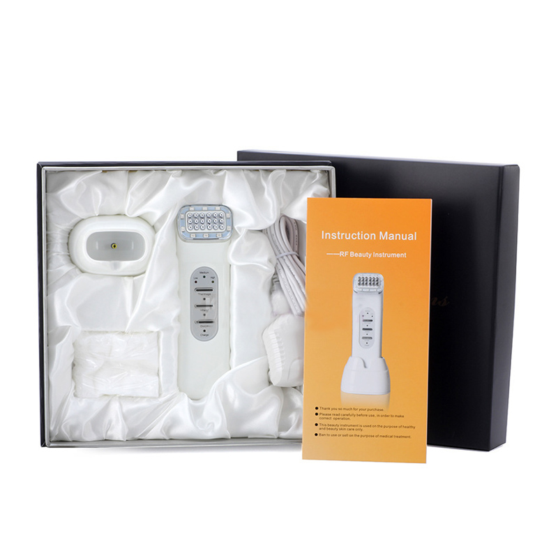 RF Radio Frequency Facial Machine Package