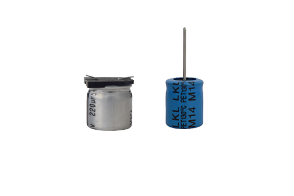 capacitor for led lights