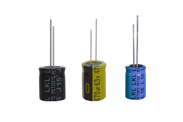 Radial capacitor manufacturers