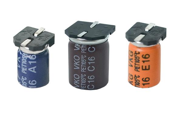 SMD capacitor manufacturers