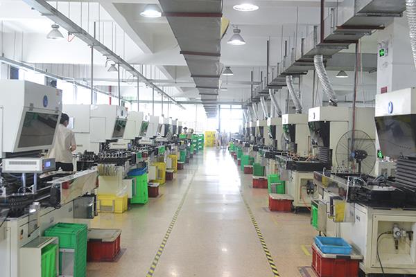 surface mount type capacitor factory