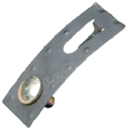 safety lock for pallet racking