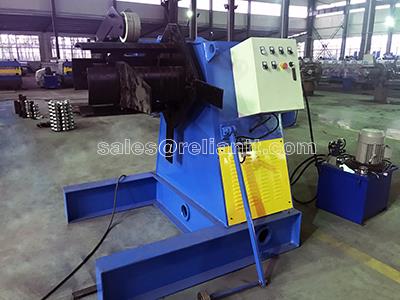 3ton decoiler of Hat Roll Forming Machine.jpg