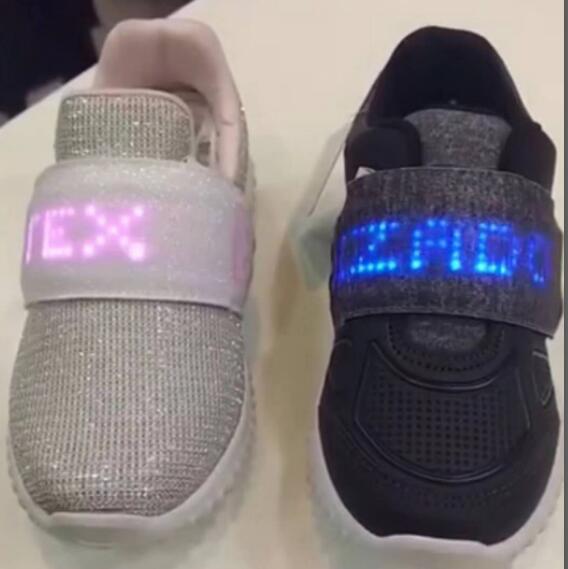 LED Shoe Screen