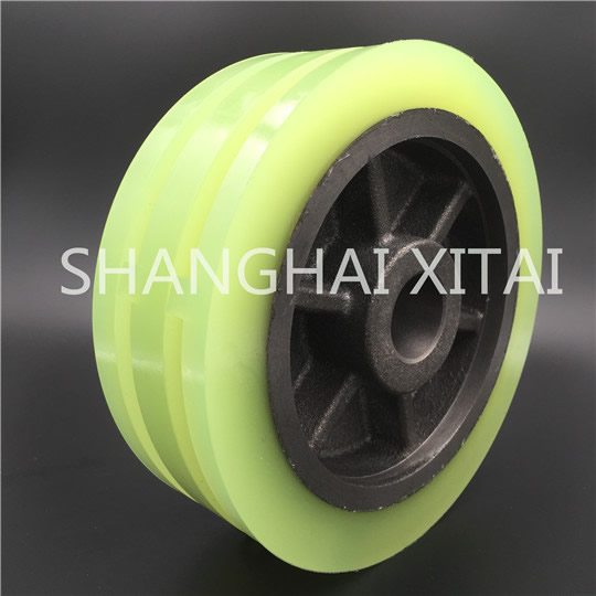 Iron Core Polyurethane Wheels manufacturers