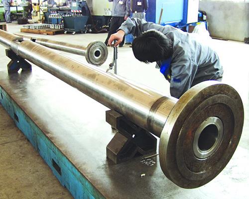 bimetallic screw cylinder manufacturers