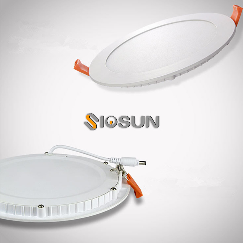 18W LED Slimline Downlight 6000k