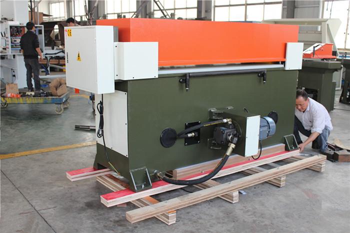 hydraulic 4-column cutting machine for Turkey2.JPG