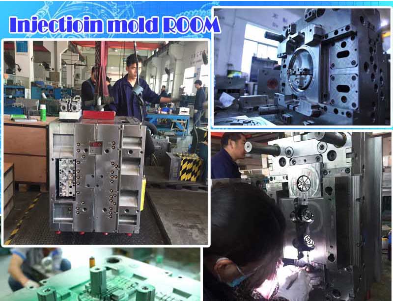 China Industrial molds