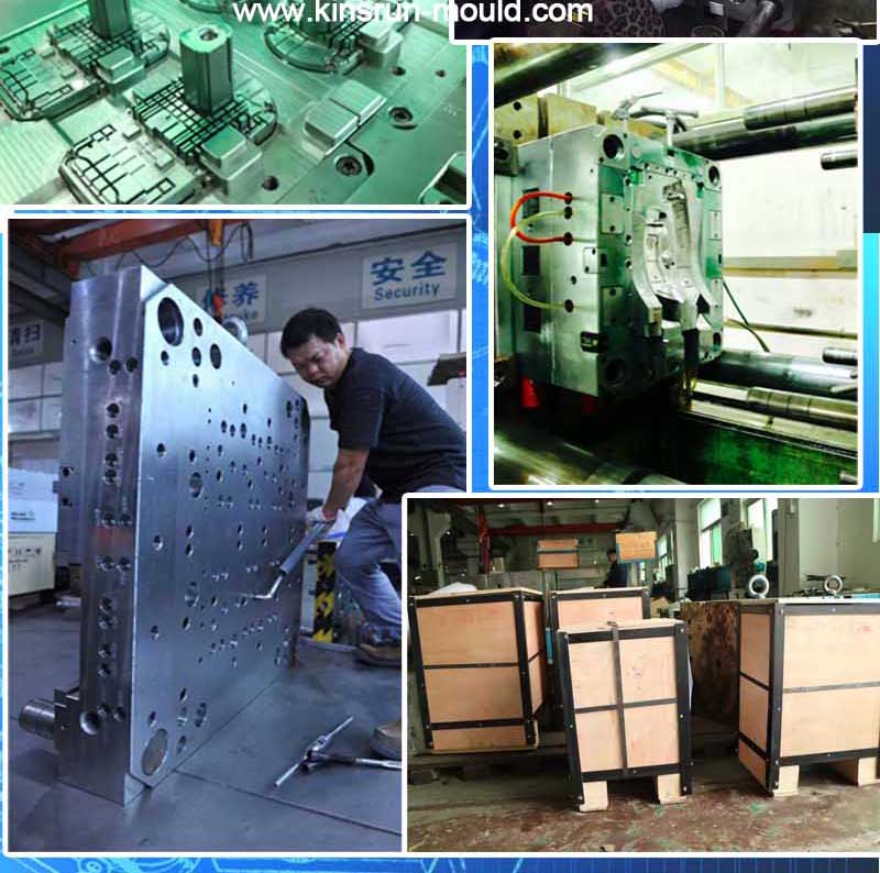 china molds maker