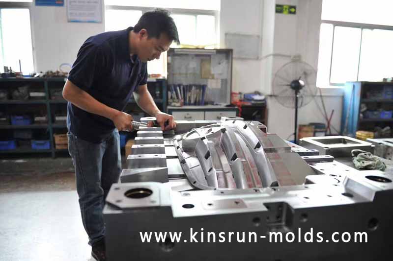 china tooling manufacturer