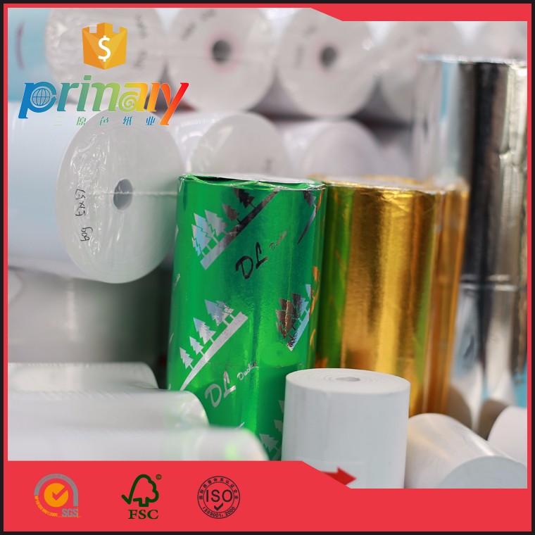 3primary white warehouse popular products 60gsm thermal paper