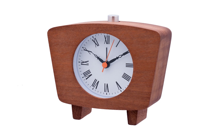 Clocks wooden