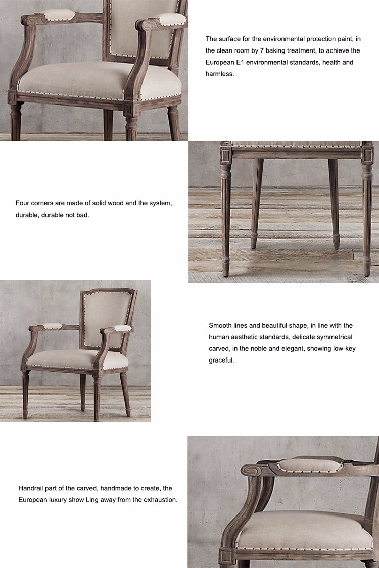 Orizeal-Square-Nailhead-Back-Cream-Fabric-Dining-Room-Chairs-With-Oak-Solid-Wood-Leg-antique-armchair.jpg