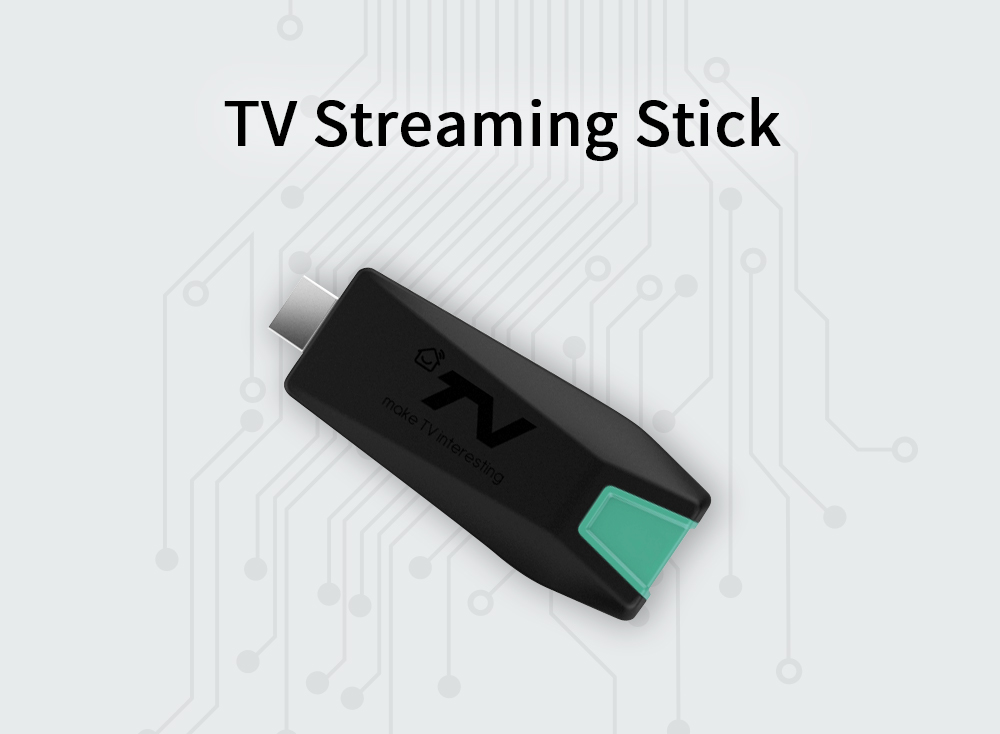 TV Streaming Stick