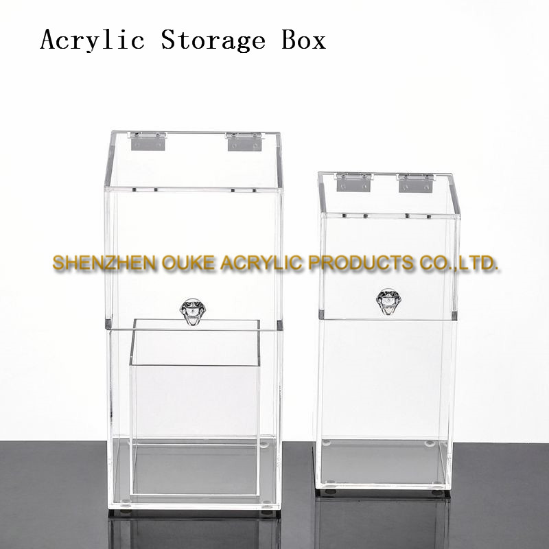 Acrylic Jewelry\cosmetic Container Storage Box .jpg